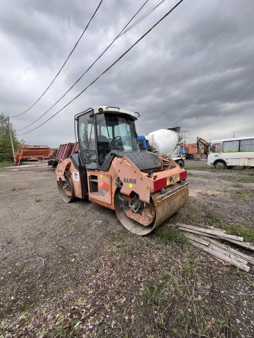 Hamm HD 110 [2]