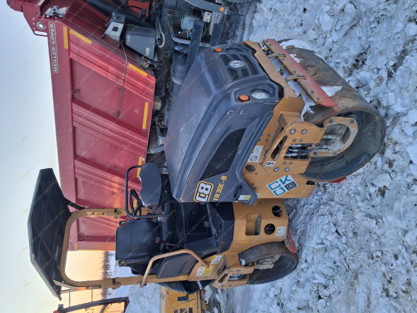 Sany STR30C-8 [2]
