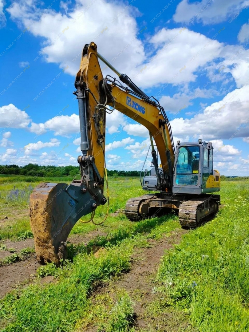 XCMG XE180DN [5]