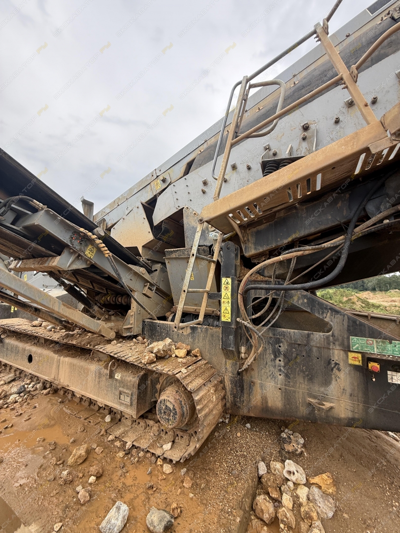 Terex M2100 [0]