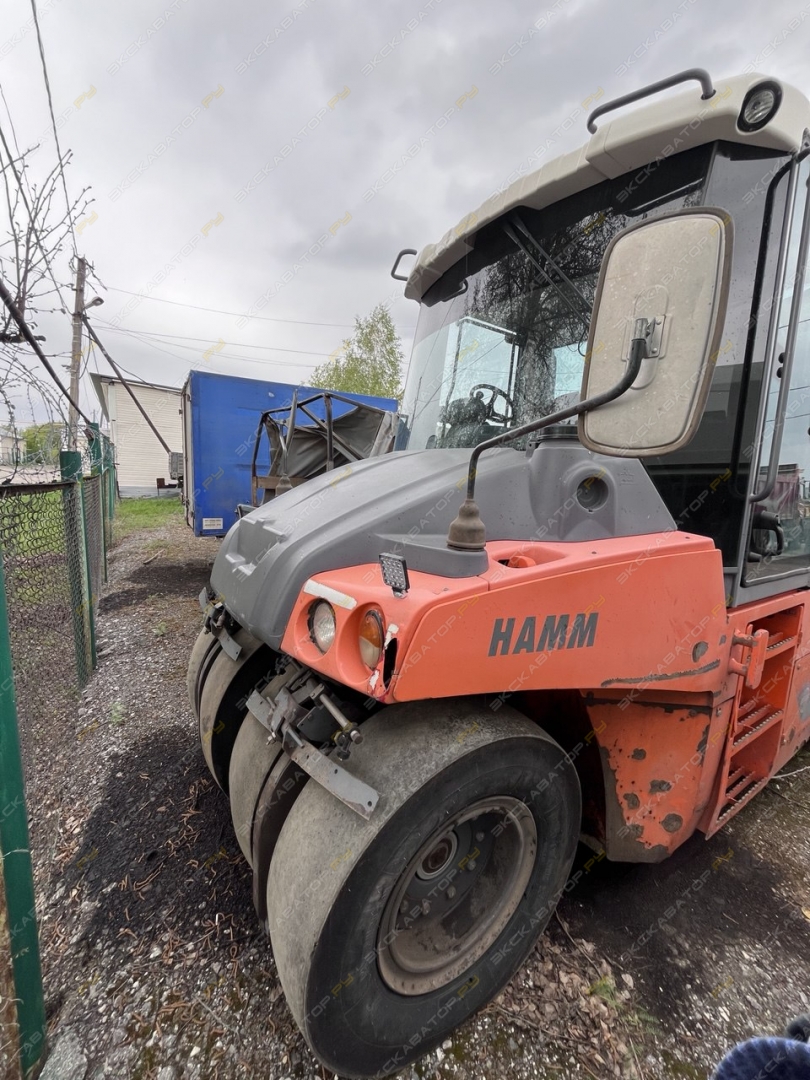 Hamm HD 110 [3]