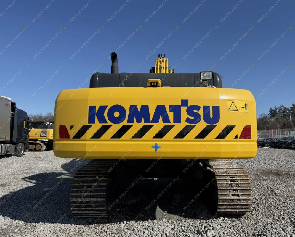 Komatsu PC300 [2]