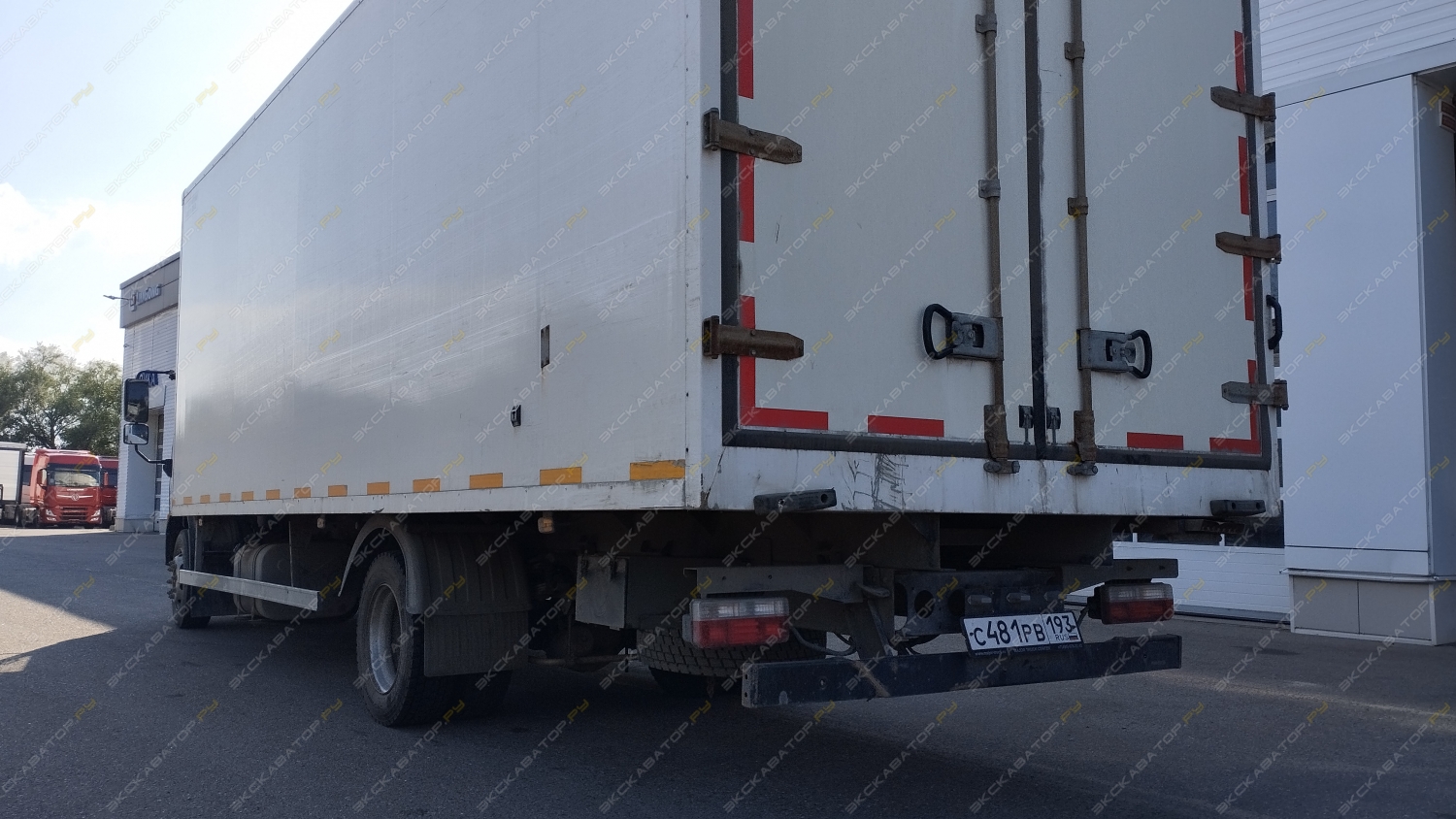 Dongfeng Z55N [5]