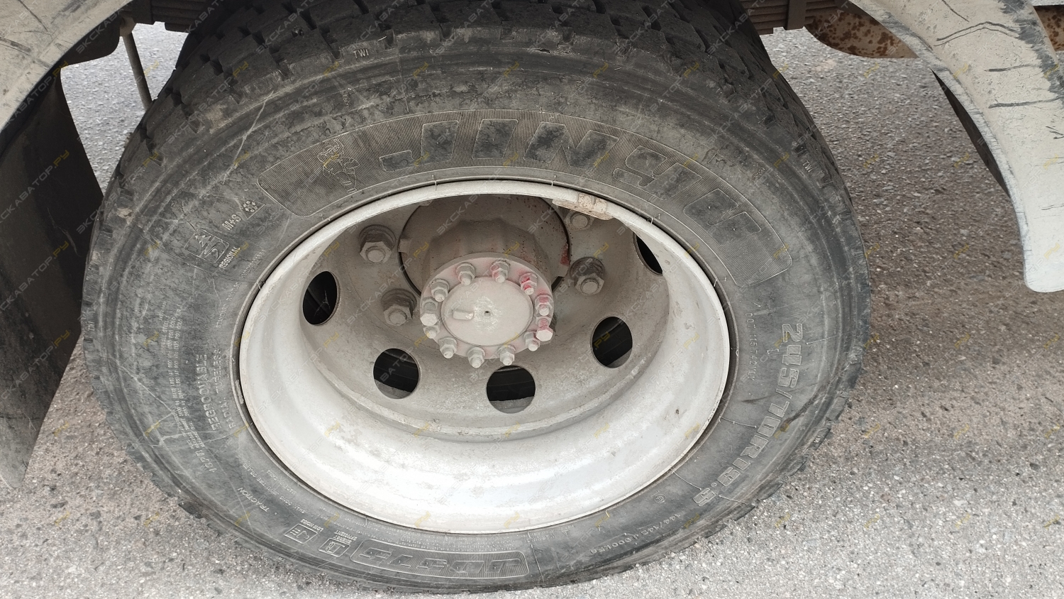 Dongfeng Z55N [12]