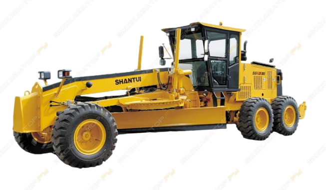 Shantui SG21-C6-AWD [2]