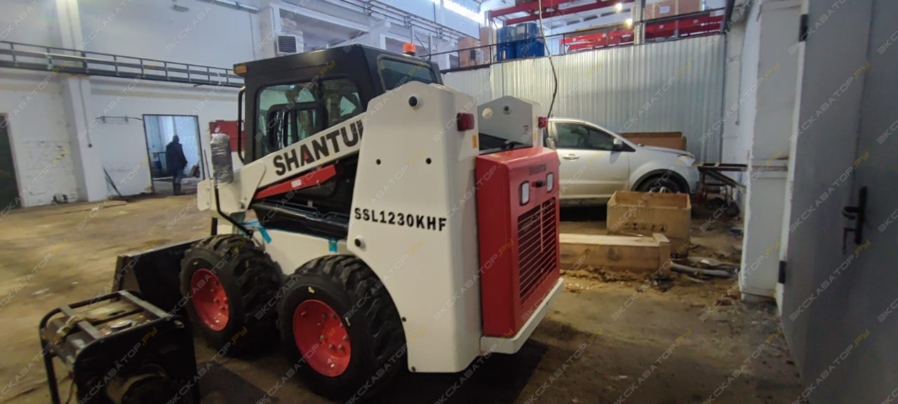 Shantui SSL1230KHF [4]