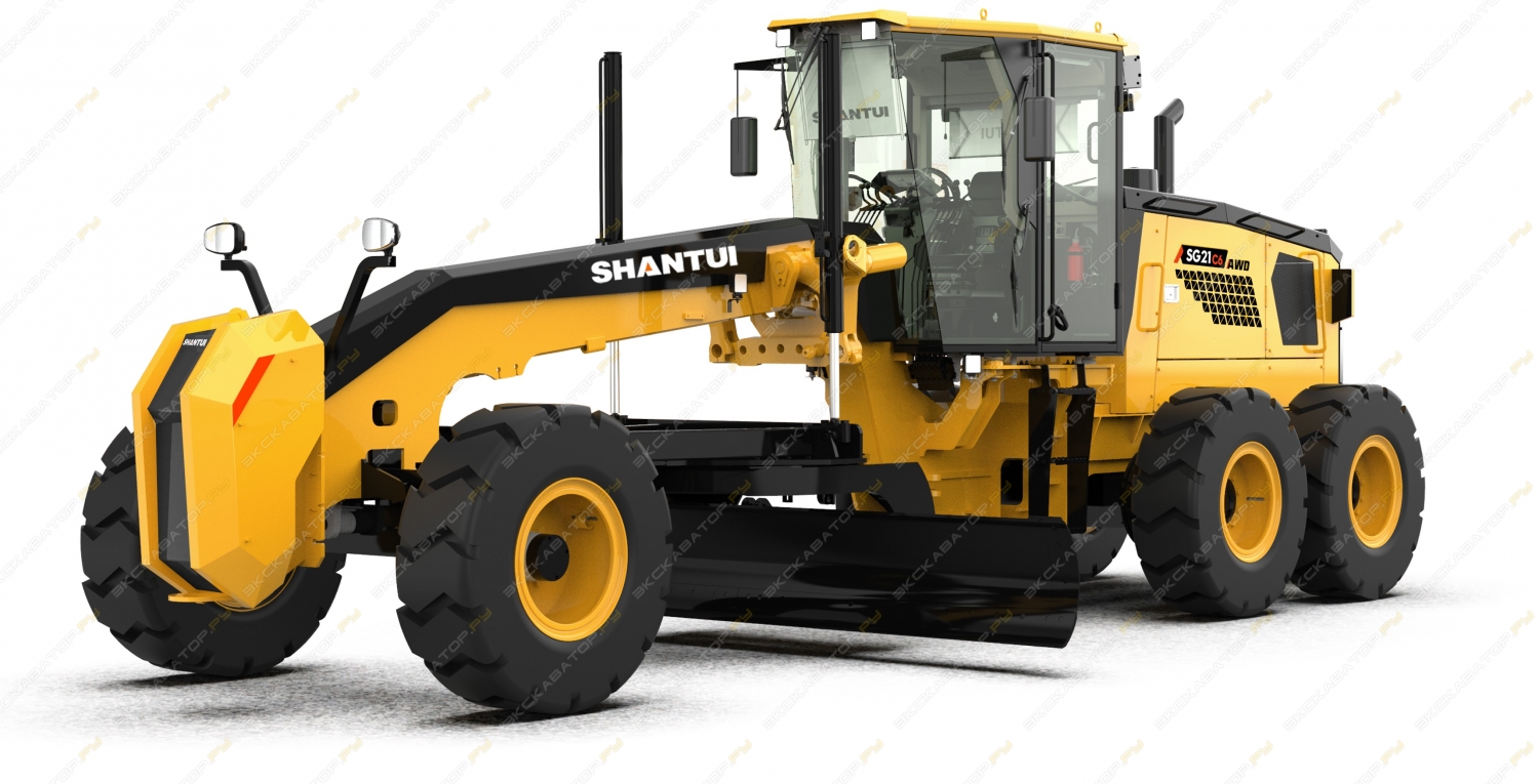 Shantui SG21-C6-AWD [1]