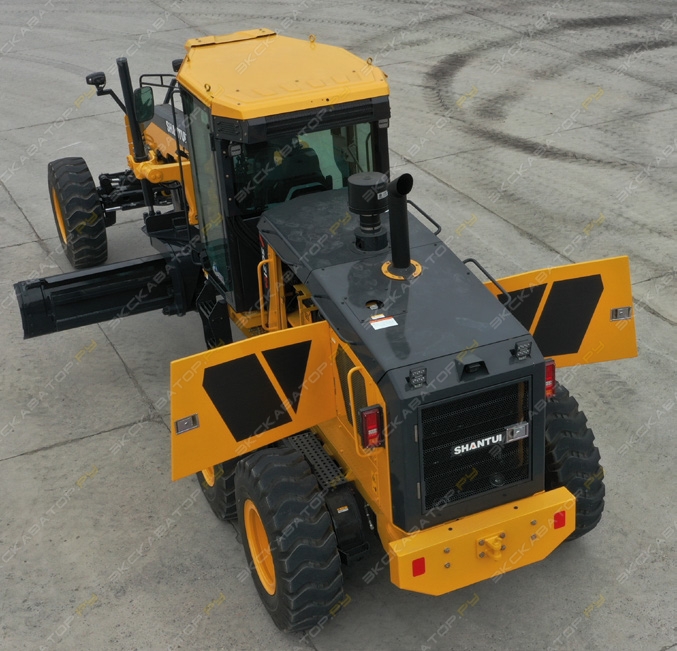 Shantui SG21-C6-AWD [5]