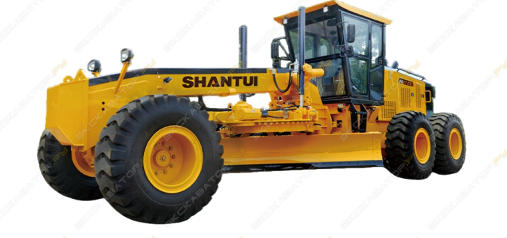 Shantui SG27-C6-AWD-EC [1]