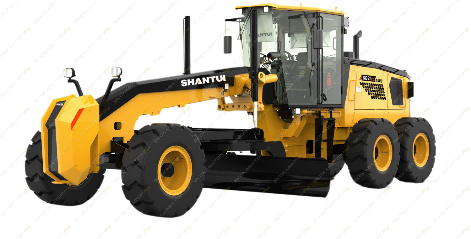 Shantui SG21-C6-AWD [1]