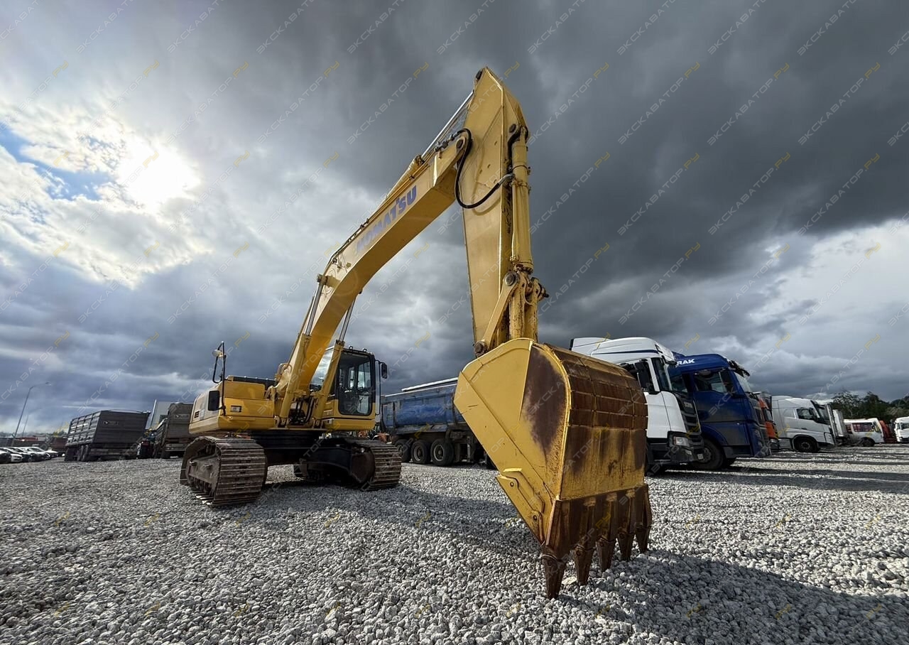 Komatsu PC300-8M0 [7]