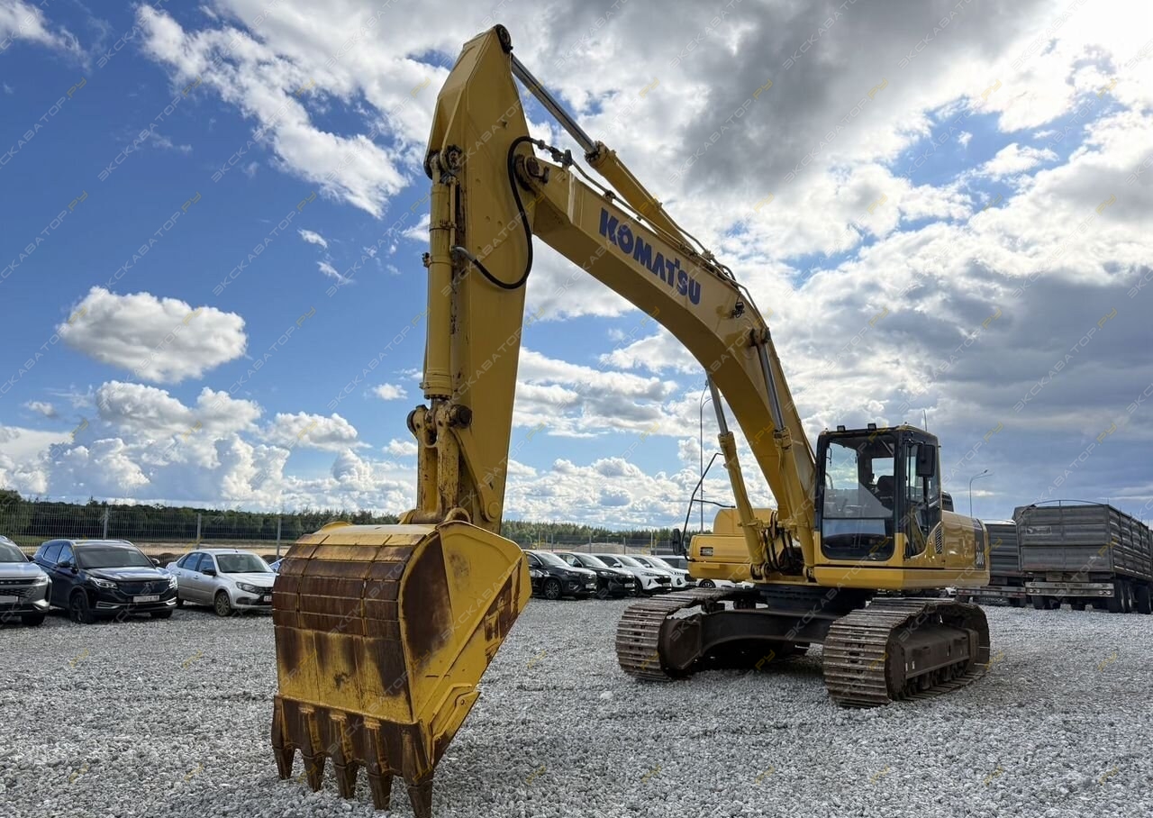 Komatsu PC300-8M0 [4]