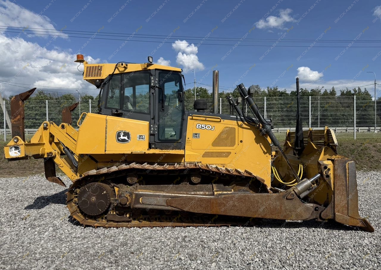 John Deere 850J [1]