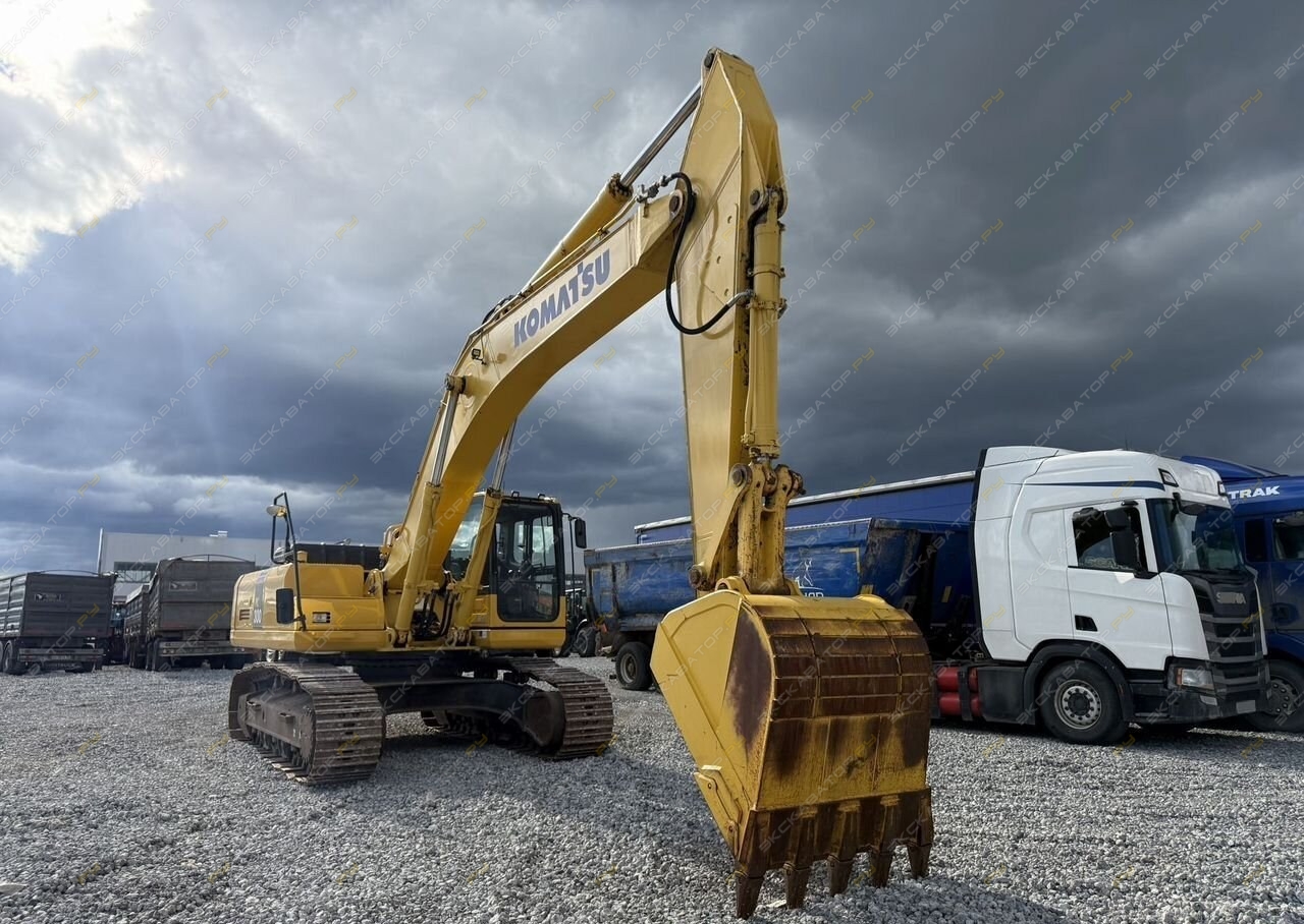 Komatsu PC300-8M0 [6]