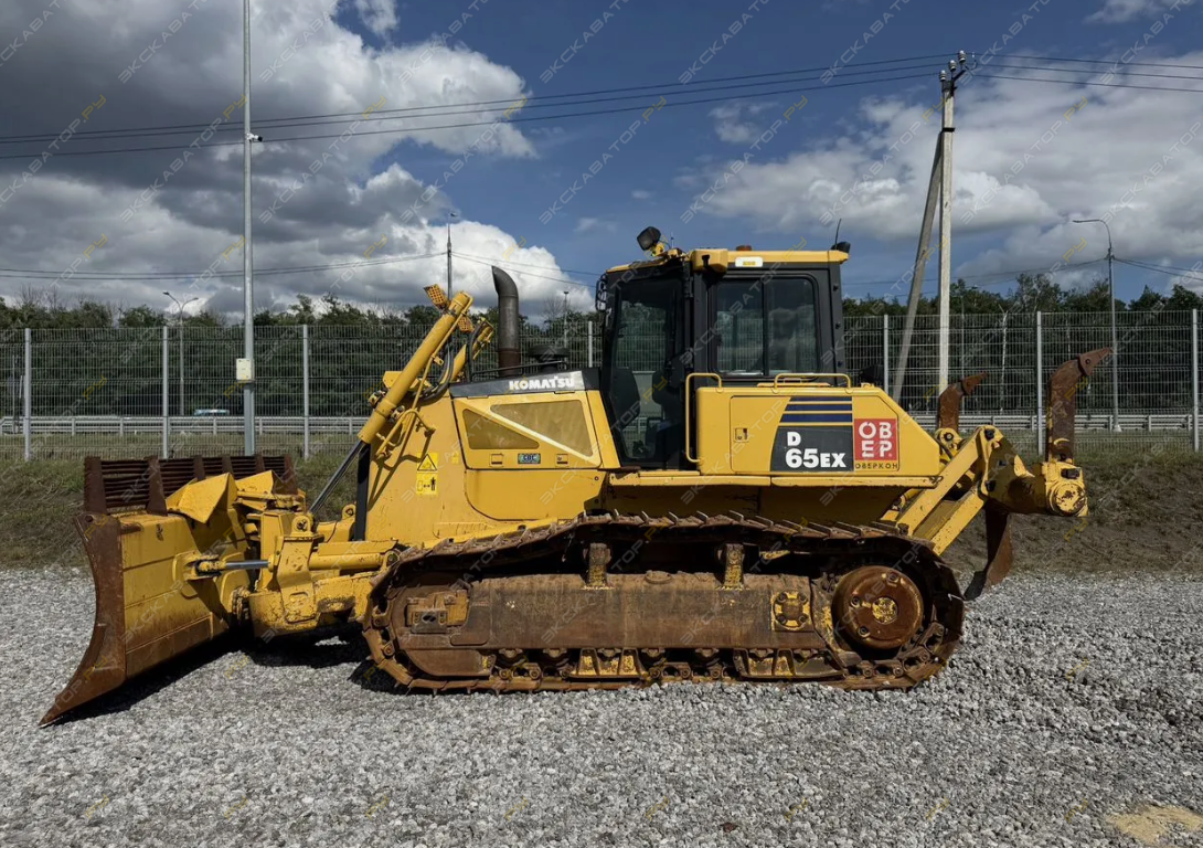 Komatsu D65EX-16 [0]