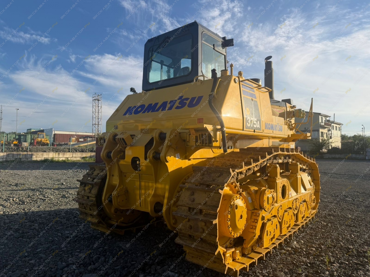 Komatsu D375A-6 [3]