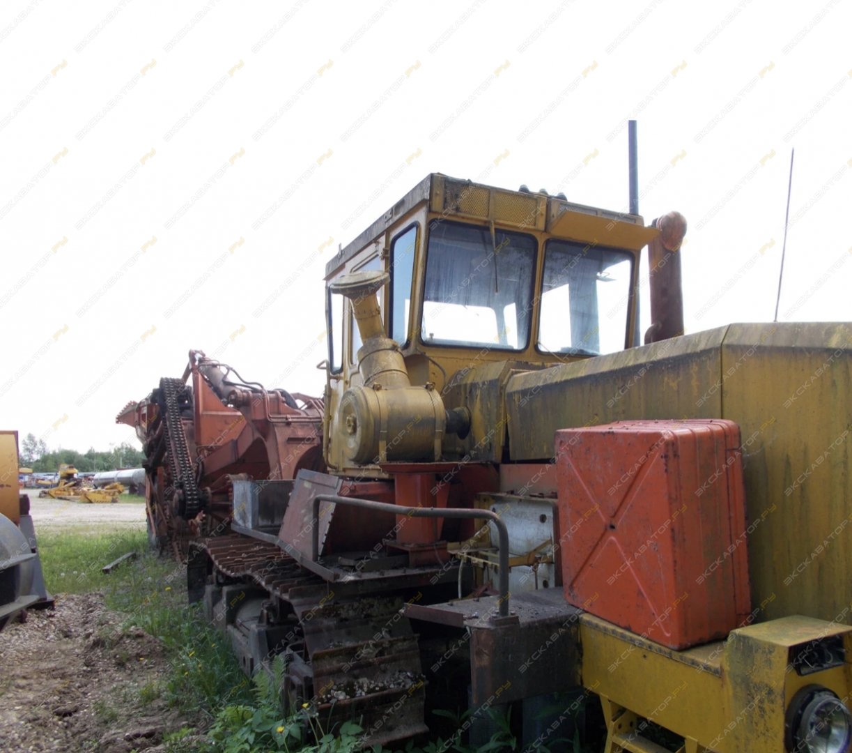 Ирмаш ЭТР-254А [0]