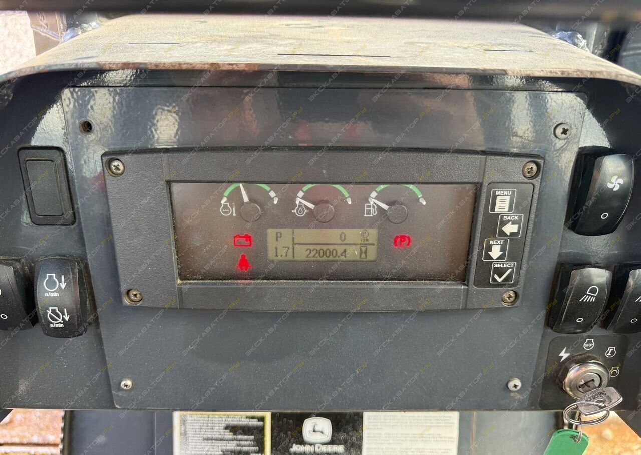 John Deere 850J [14]