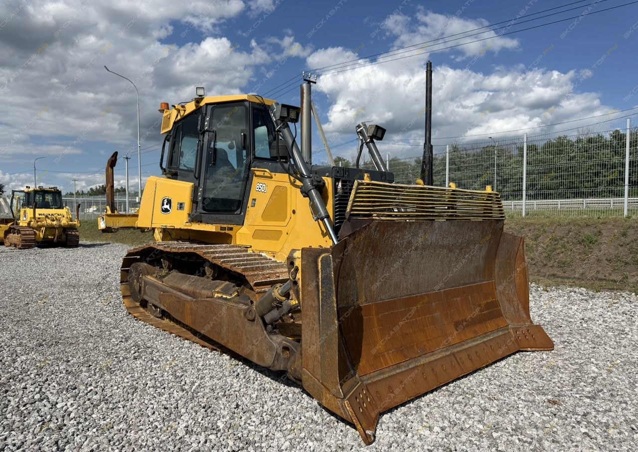 John Deere 850J [0]