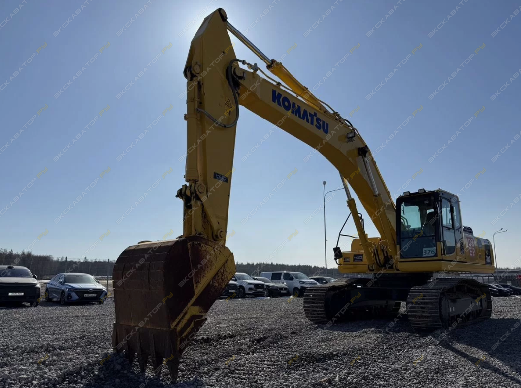 Komatsu PC300 [5]