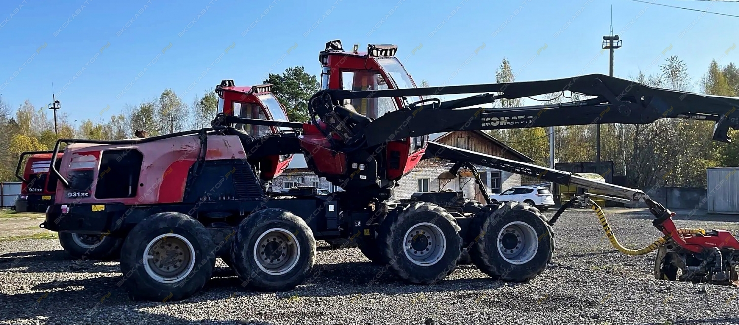Komatsu 855 [11]