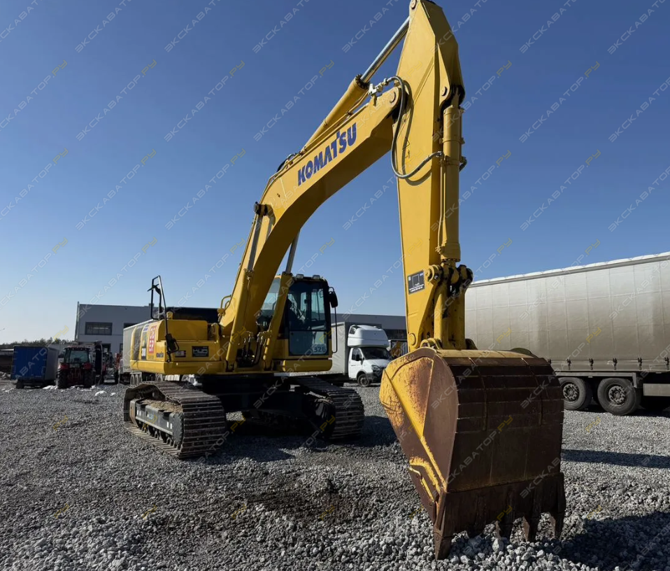 Komatsu PC300 [8]
