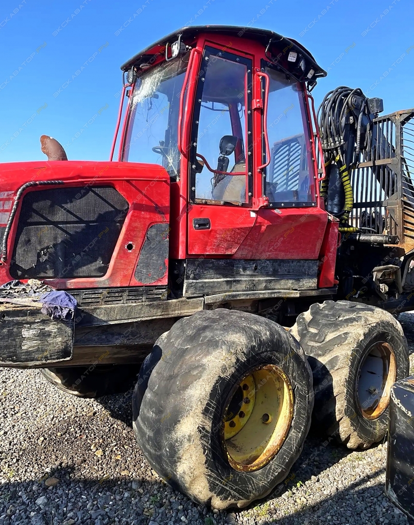 Komatsu 931XC [6]