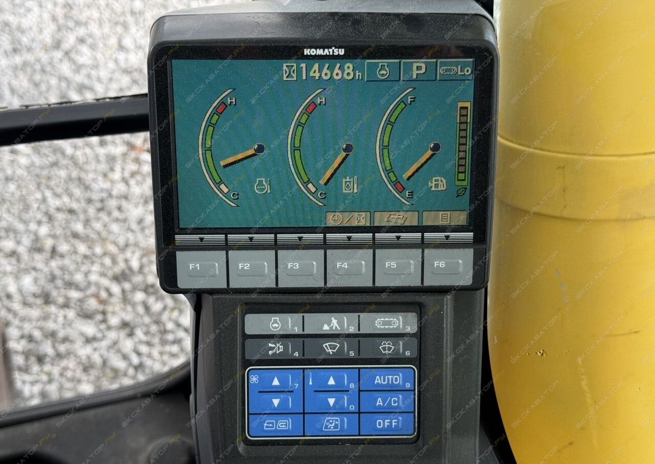 Komatsu PC300-8M0 [10]