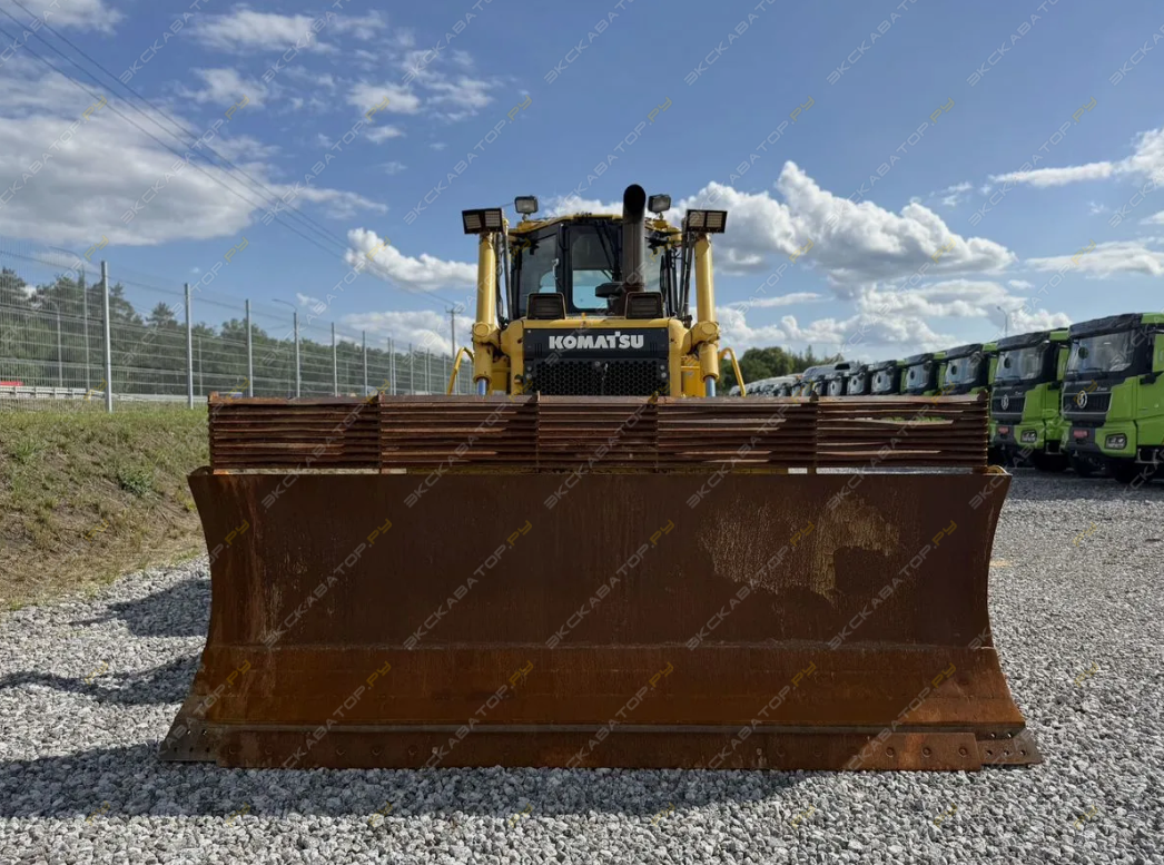 Komatsu D65EX-16 [7]