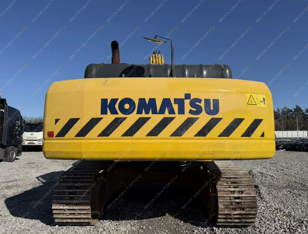 Komatsu PC300 [2]