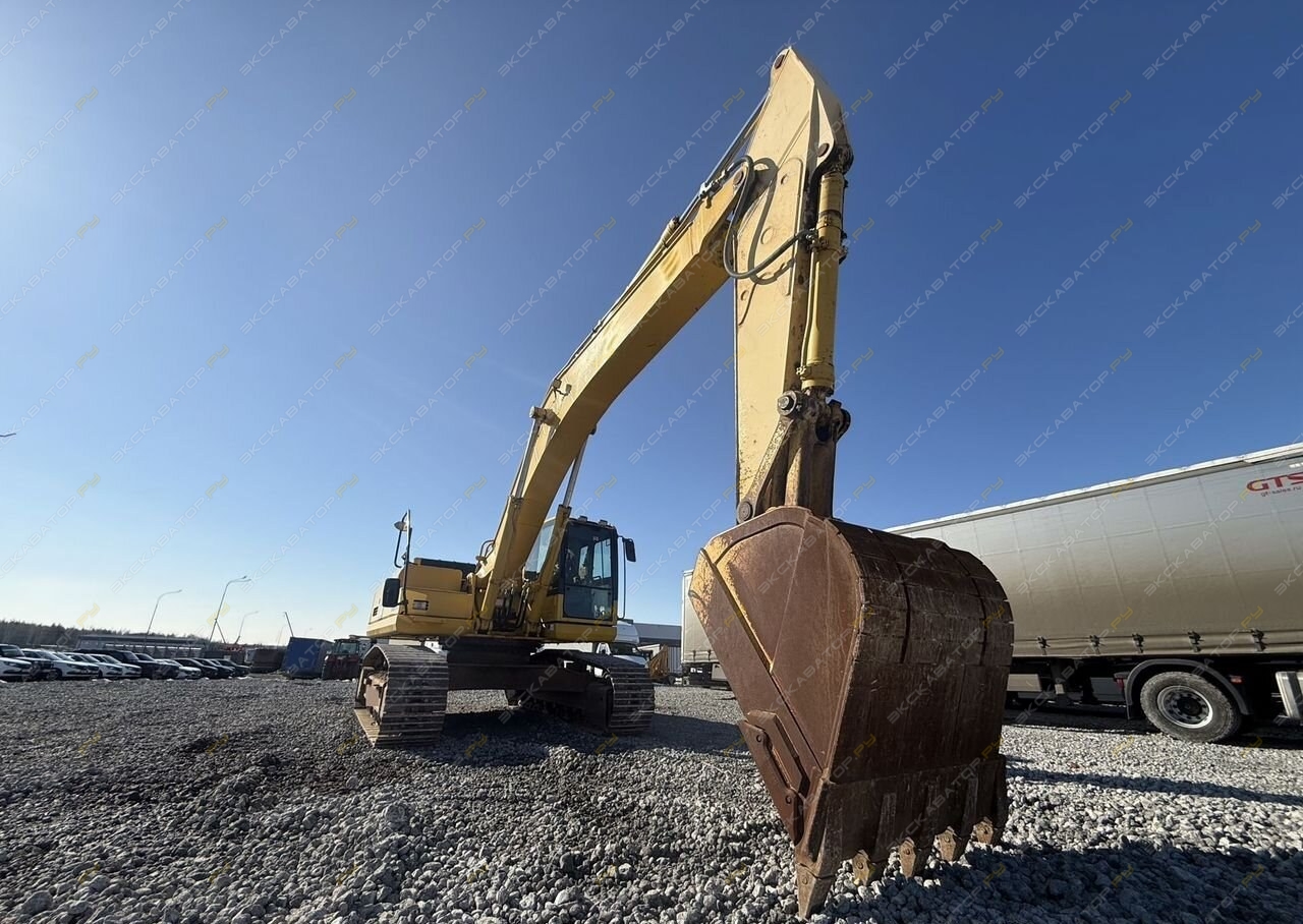 Komatsu PC300 [8]