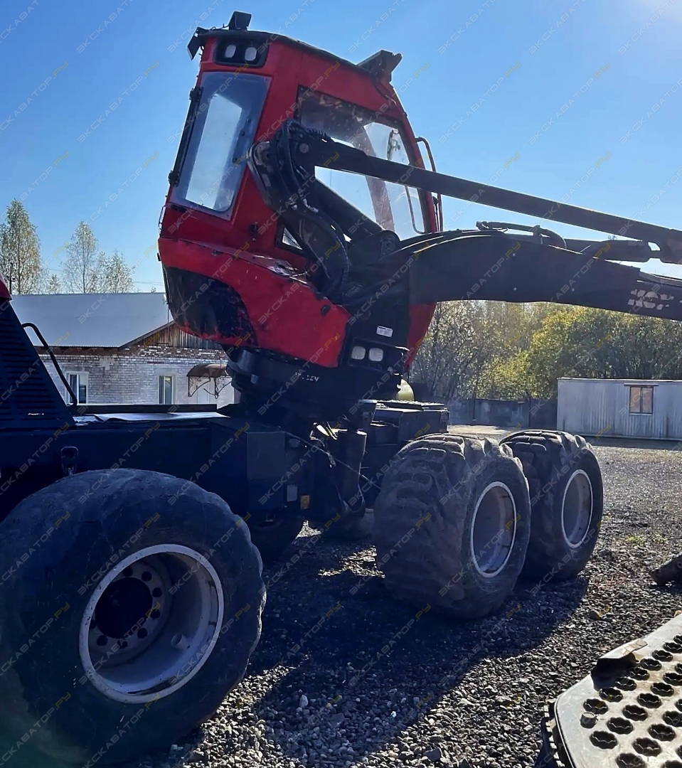 Komatsu 855 [4]