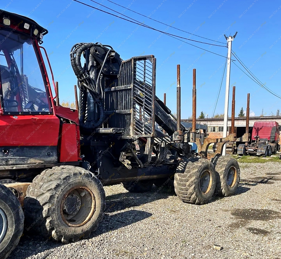 Komatsu 855 [1]