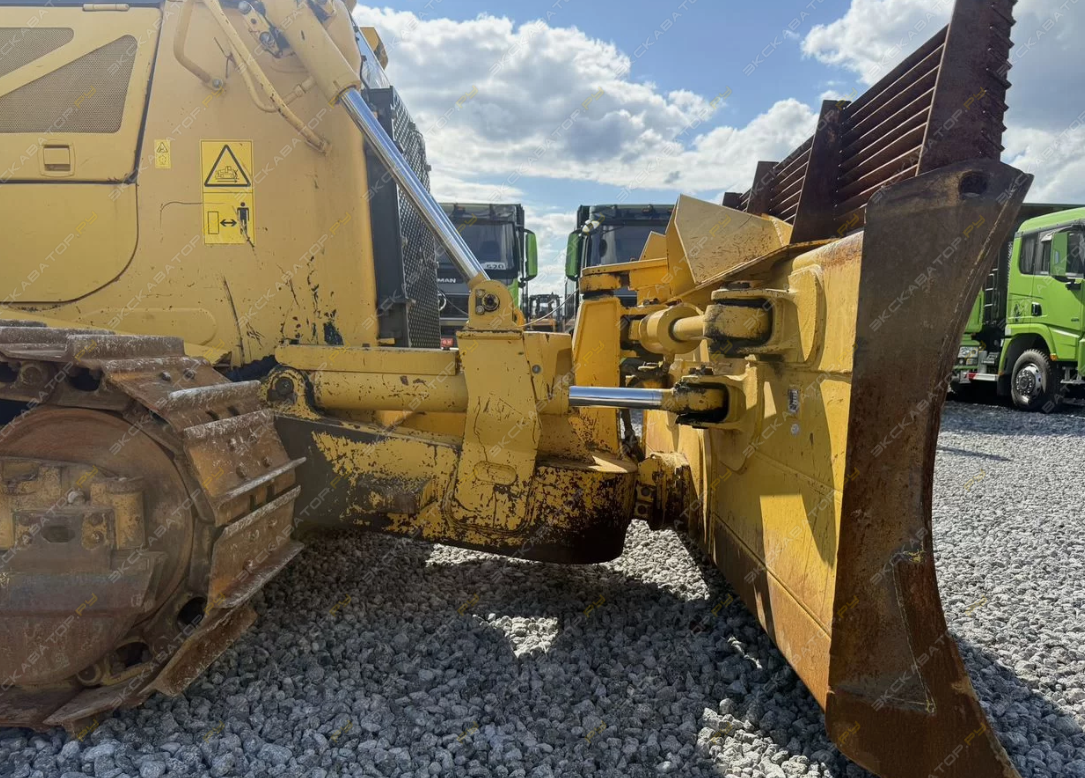 Komatsu D65EX-16 [11]