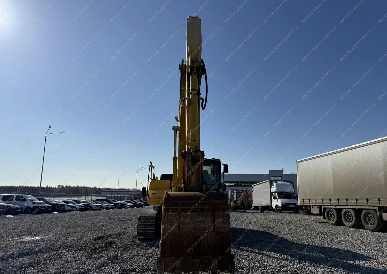 Komatsu PC300 [6]
