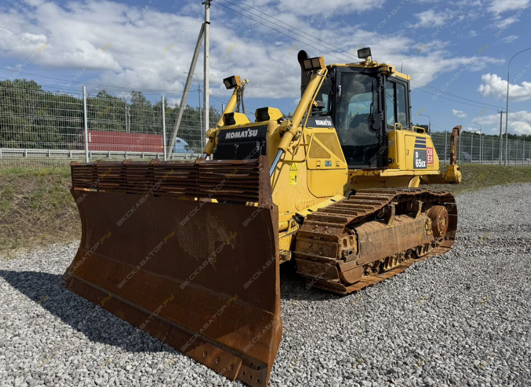 Komatsu D65EX-16 [2]