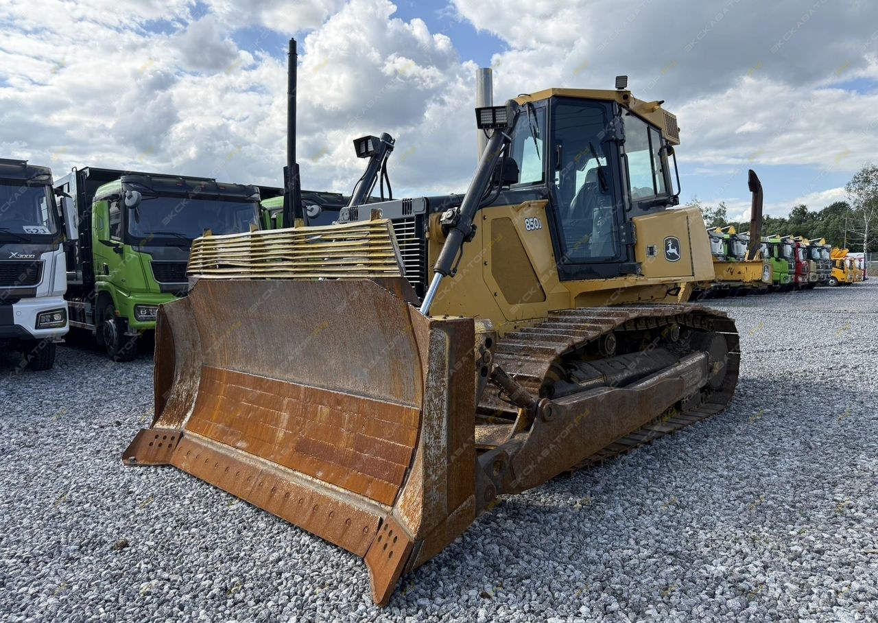 John Deere 850J [5]