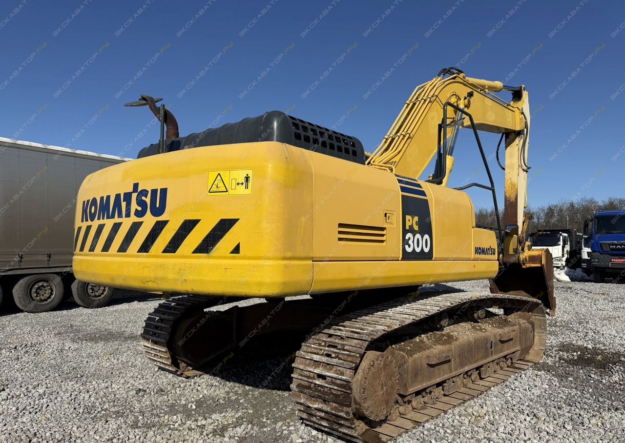 Komatsu PC300 [1]