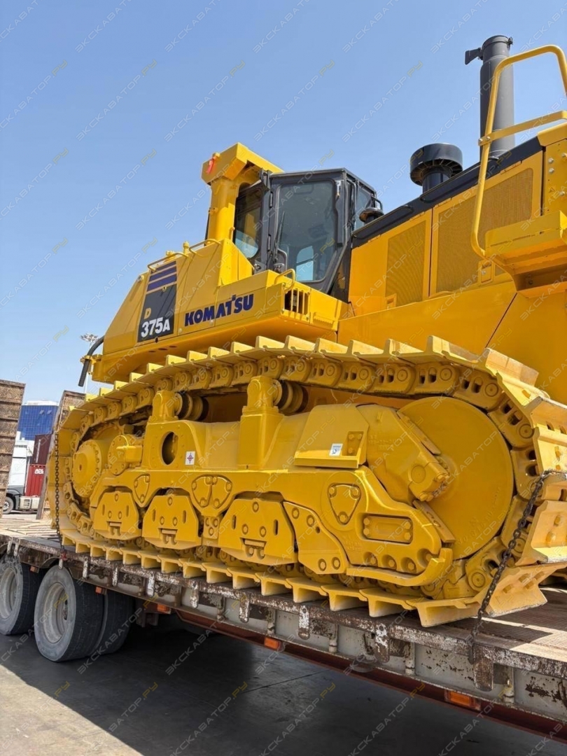Komatsu D375A-6 [1]