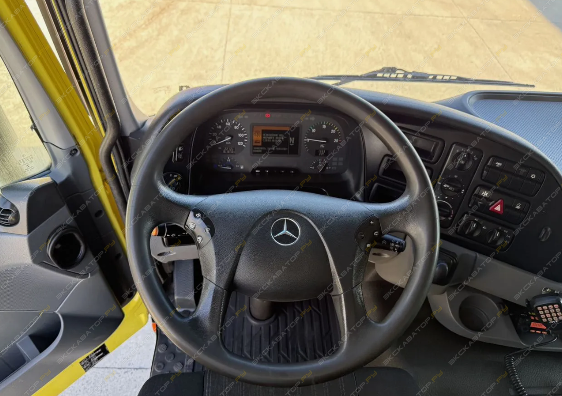 Mercedes-Benz Actros 3341 AK [10]