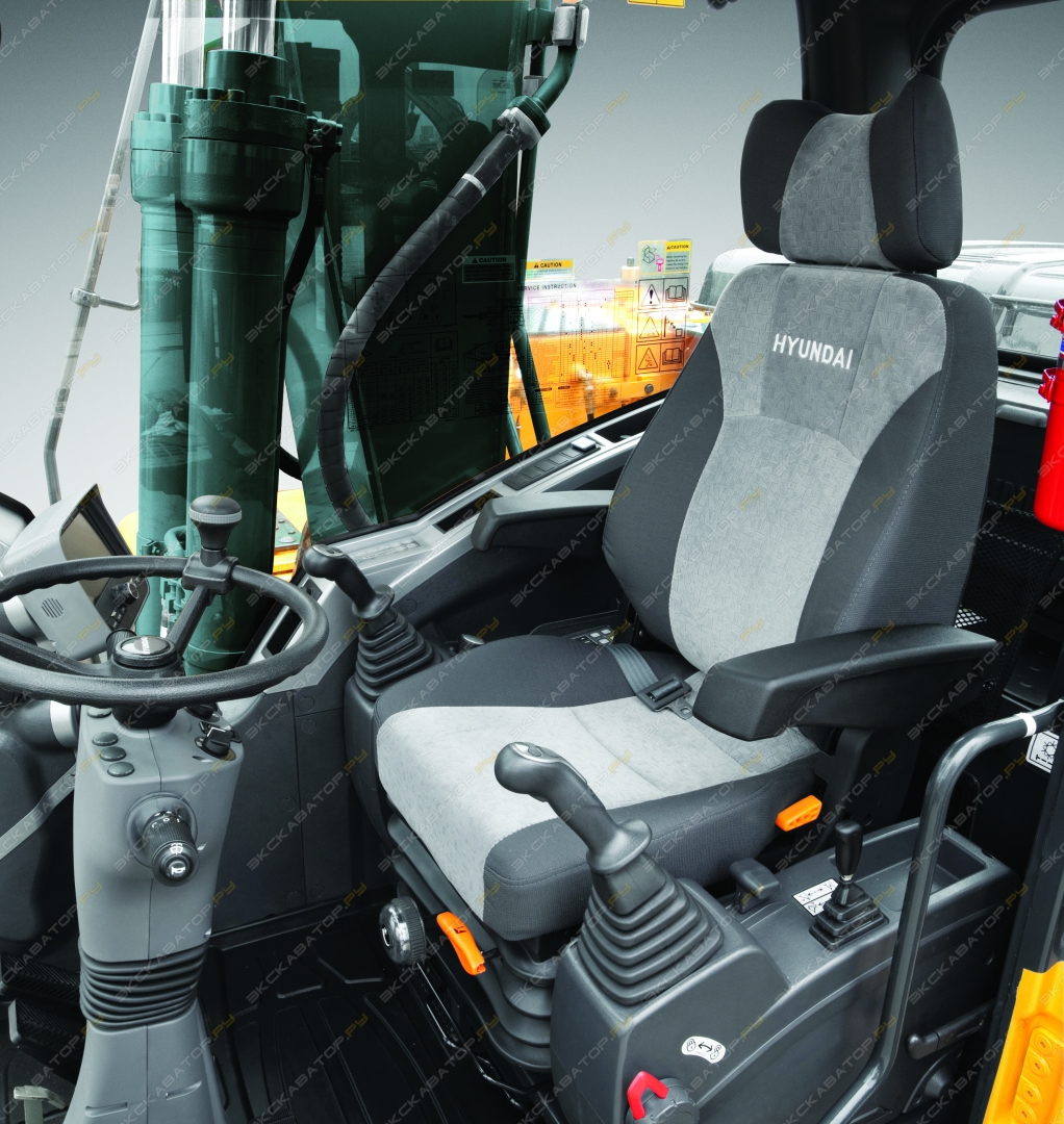 Hyundai R210W-9S [5]