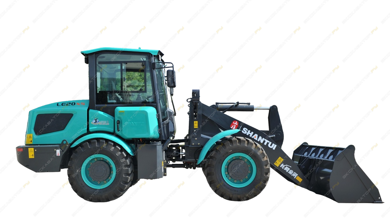 Shantui LE20-X5 [3]