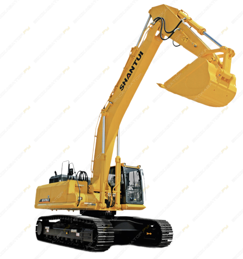 Shantui SE470LC [1]