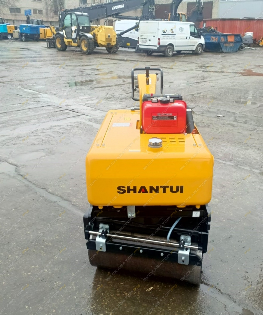 Shantui SRD800L [3]
