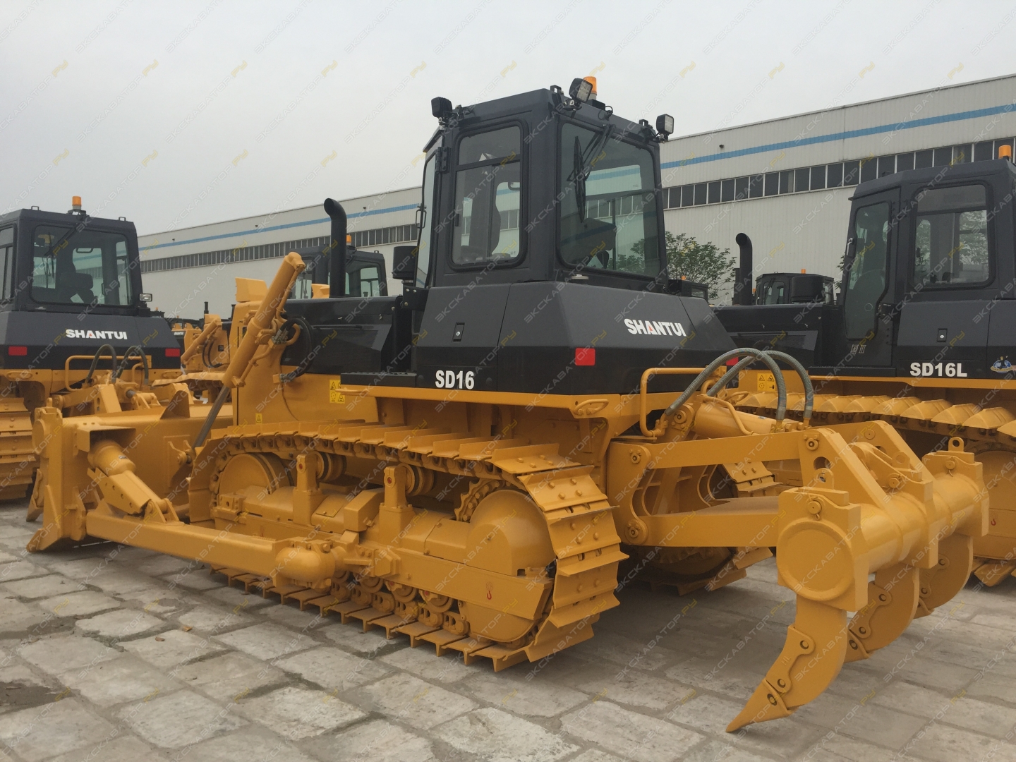 Shantui SD16 [2]