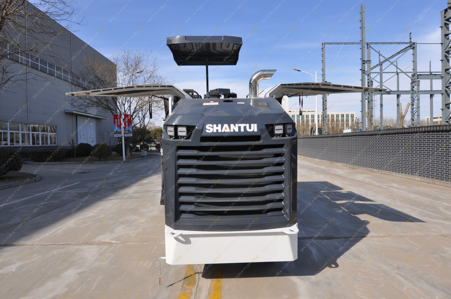 Shantui SMT100-C7 [6]