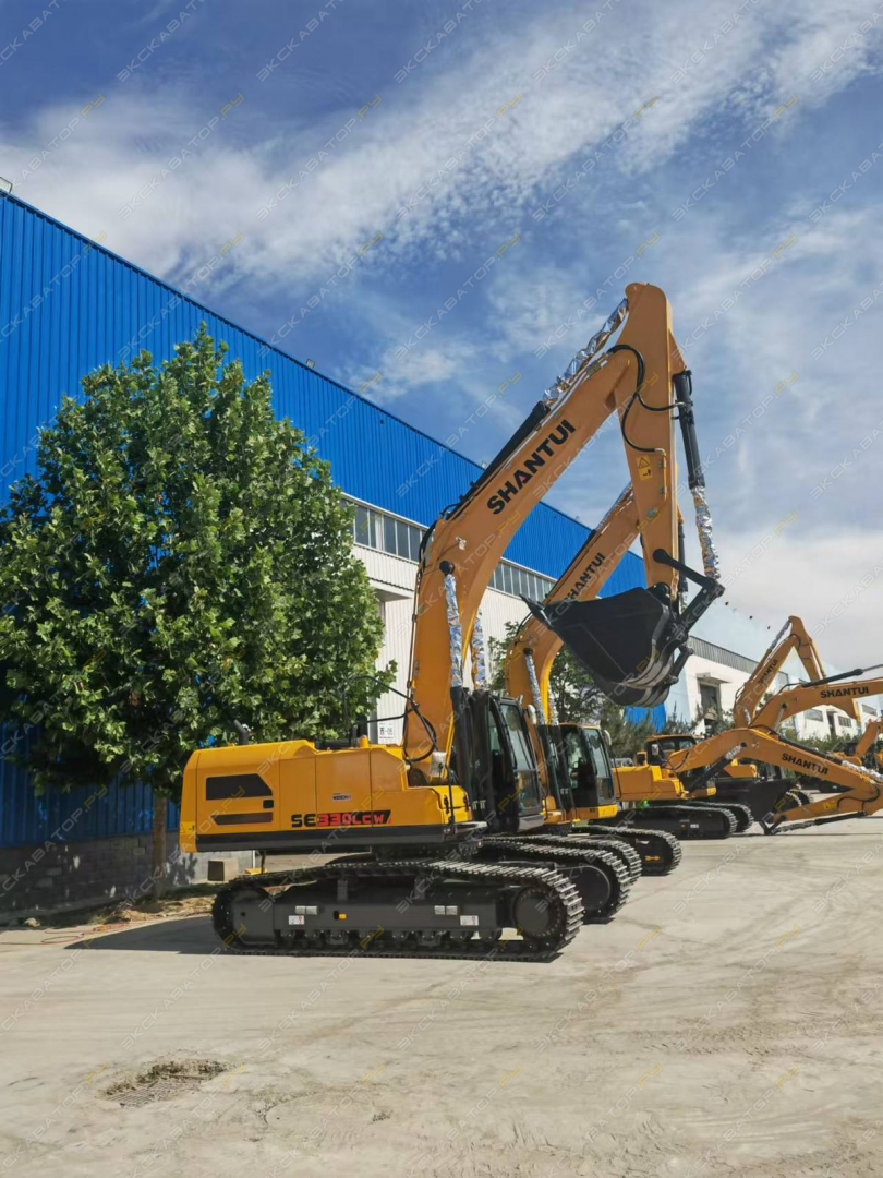 Shantui SE330LCW [4]