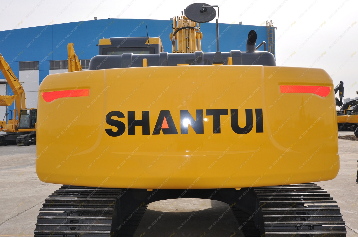 Shantui SE220LC [11]