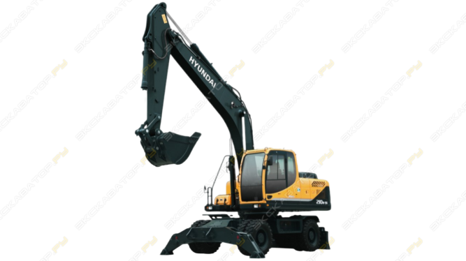 Hyundai R210W-9S [1]