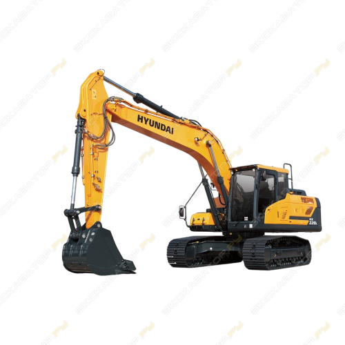 Hyundai HX220HD [1]